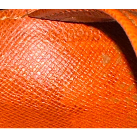 LOUIS VUITTON Epi Leather Agenda Cover Orange CA0998 - Picture 8 of 15